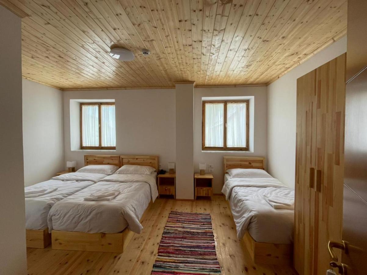 Hotel Vermoshi Tdc Buitenkant foto