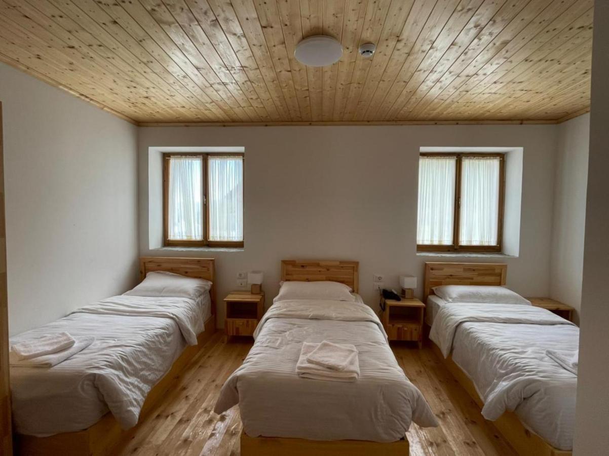 Hotel Vermoshi Tdc Buitenkant foto