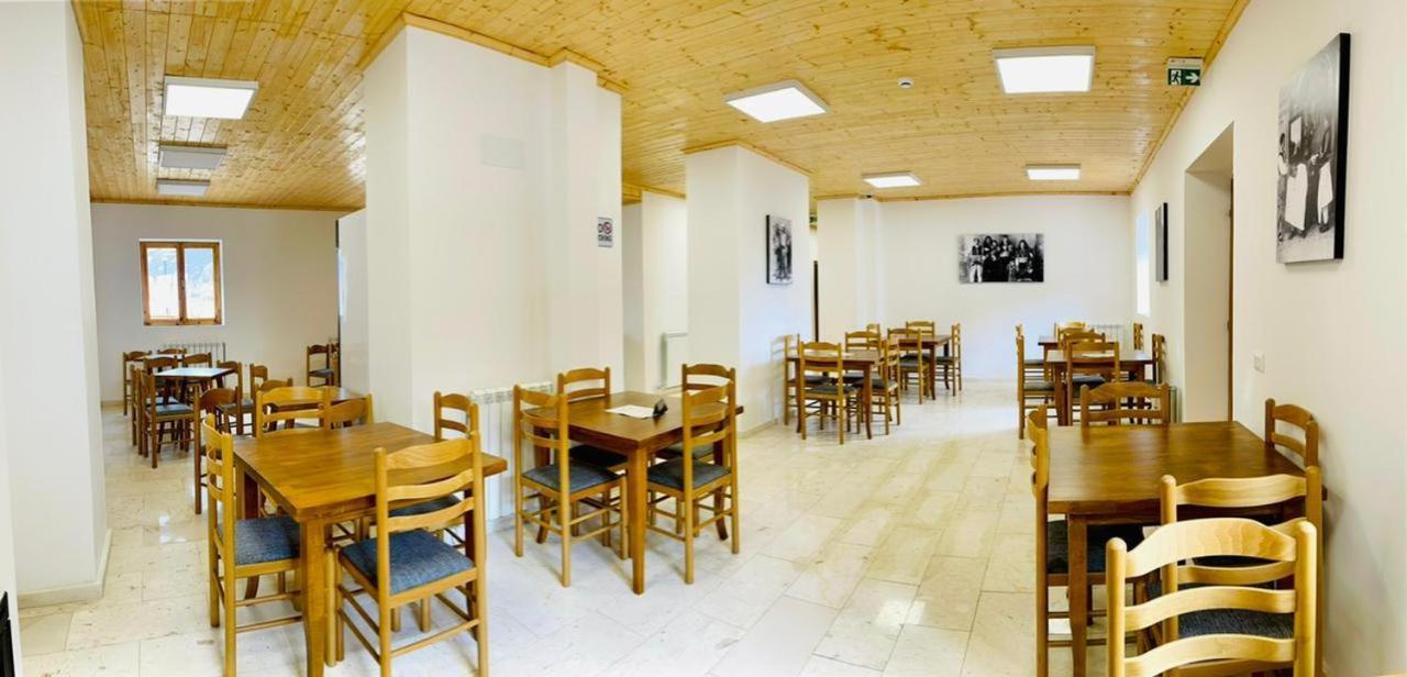 Hotel Vermoshi Tdc Buitenkant foto