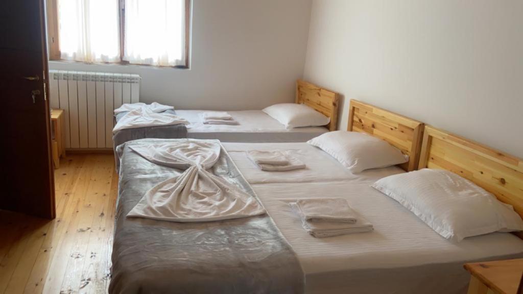 Hotel Vermoshi Tdc Buitenkant foto