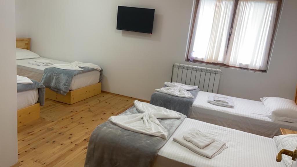 Hotel Vermoshi Tdc Buitenkant foto